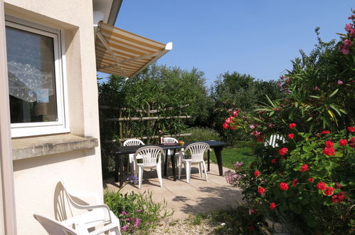 Photo 23 - Maison de 3 chambres à Sarzeau avec terrasse et vues à la mer