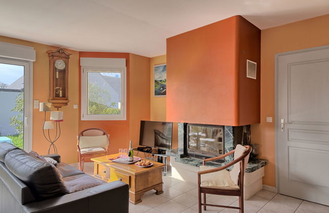 Casa de 4 quartos em Sarzeau com terraço - Foto 6