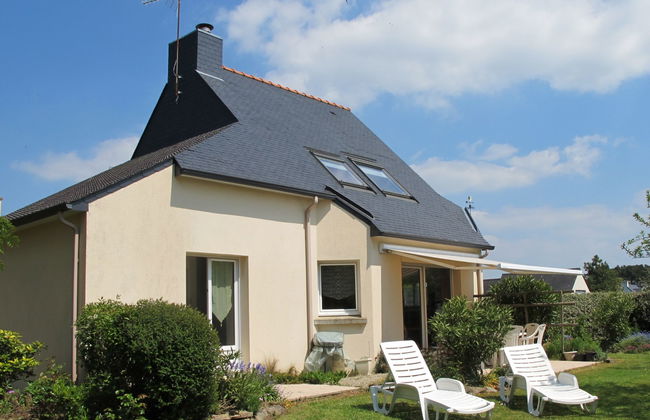 Casa de 4 quartos em Sarzeau com terraço - Foto 1