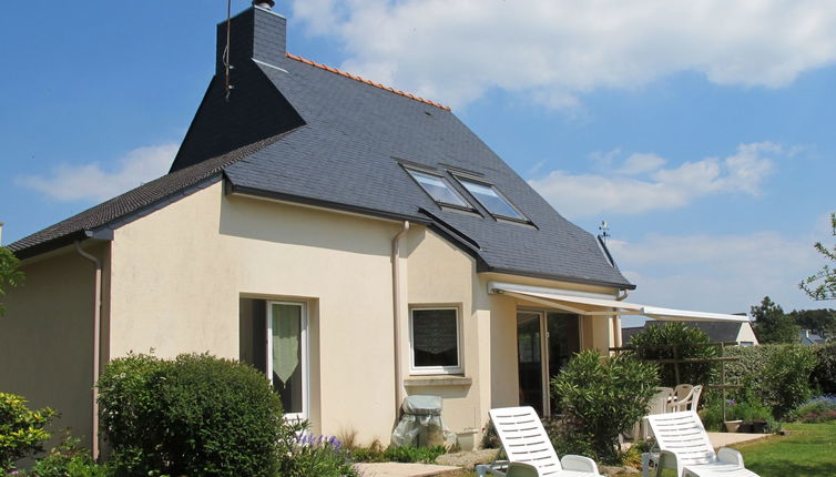 Photo 1 - Maison de 3 chambres à Sarzeau avec terrasse et vues à la mer