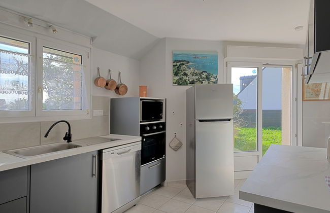 Casa de 4 quartos em Sarzeau com terraço - Foto 12