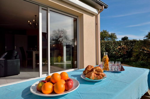 Foto 5 - Casa con 3 camere da letto a Sarzeau con terrazza e vista mare