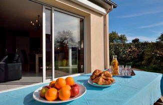 Foto 5 - Casa de 3 habitaciones en Sarzeau con terraza