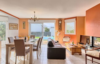 Foto 9 - Casa de 3 habitaciones en Sarzeau con terraza