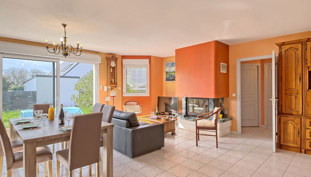 Casa con 4 camere da letto a Sarzeau con terrazza - Foto 2