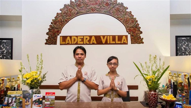 Photo 1 - Ladera Villa Ubud by Zuzu