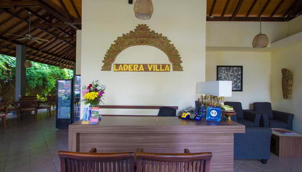 Ladera Villa Ubud by Zuzu - Foto 3