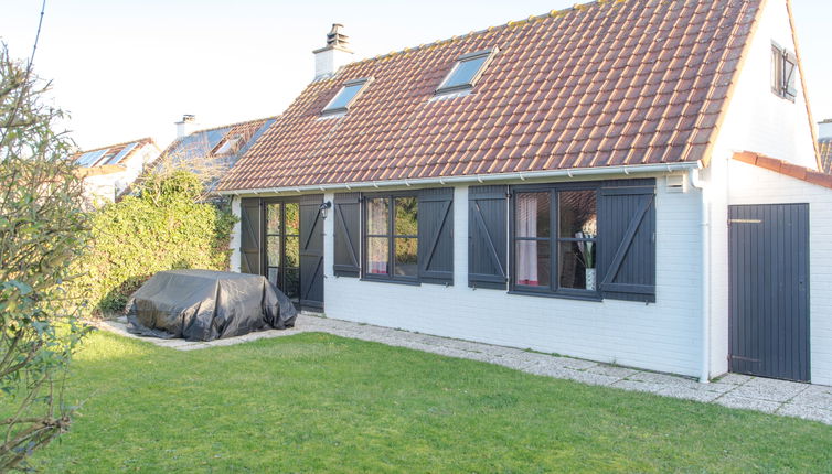 Foto 1 - Casa de 3 quartos em De Haan com piscina privada e vistas do mar