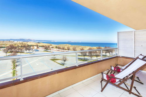 Foto 3 - Apartamento de 3 quartos em Pals com piscina e vistas do mar