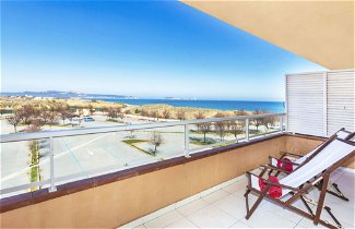 Photo 3 - 3 bedroom Apartment in Pals with swimming pool and sea view