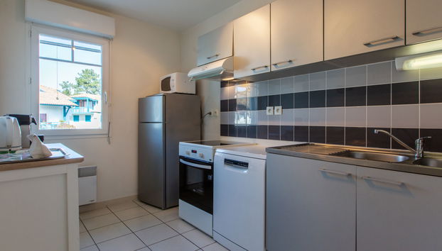 Apartamento de 2 quartos em Capbreton com terraço - Foto 3