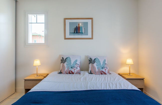 Apartamento de 2 quartos em Capbreton com terraço - Foto 11