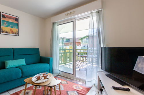 Photo 9 - Appartement de 1 chambre à Capbreton avec terrasse et vues à la mer