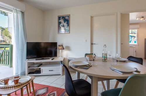 Foto 6 - Apartamento de 1 quarto em Capbreton com terraço e vistas do mar