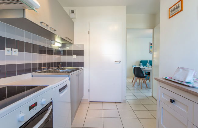 Apartamento de 2 quartos em Capbreton com terraço - Foto 12