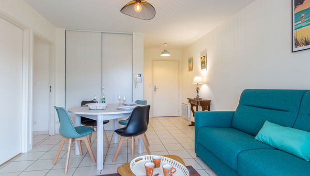 Apartamento de 2 quartos em Capbreton com terraço - Foto 2