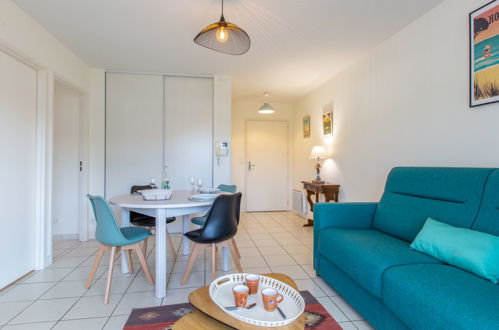 Foto 2 - Apartamento de 1 habitación en Capbreton con terraza y vistas al mar