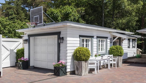 Haus mit 5 Schlafzimmern in Rørvig mit terrasse und whirlpool - Foto 5