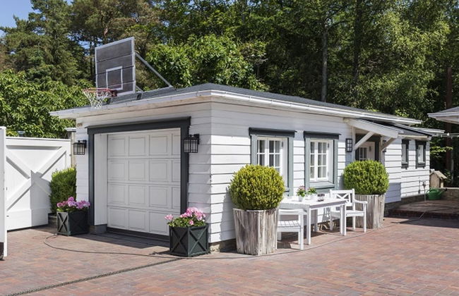 Casa de 5 quartos em Rørvig com terraço e banheira de hidromassagem - Foto 5