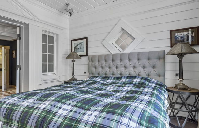 Casa de 5 quartos em Rørvig com terraço e banheira de hidromassagem - Foto 12