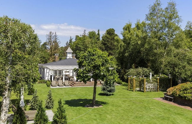 Casa de 5 quartos em Rørvig com terraço e banheira de hidromassagem - Foto 21