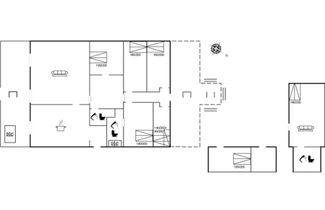 Foto 2 - Casa con 5 camere da letto a Rørvig con terrazza e vasca idromassaggio