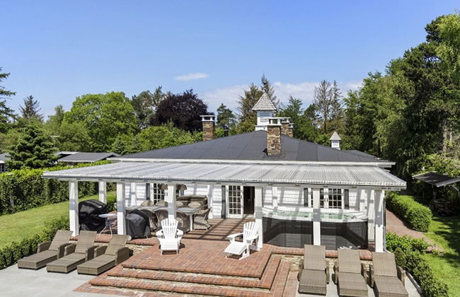 Casa de 5 quartos em Rørvig com terraço e banheira de hidromassagem - Foto 22