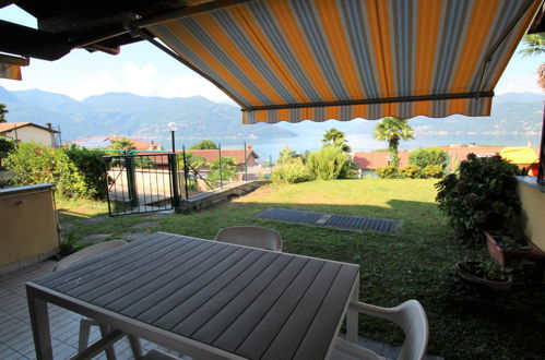 Foto 19 - Appartamento con 2 camere da letto a Germignaga con giardino e vista sulle montagne