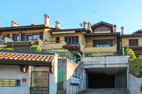 Photo 25 - Appartement de 2 chambres à Germignaga avec jardin et vues sur la montagne