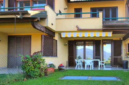 Photo 22 - Appartement de 2 chambres à Germignaga avec jardin et vues sur la montagne
