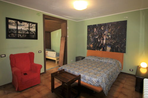 Photo 14 - Appartement de 2 chambres à Germignaga avec jardin et vues sur la montagne