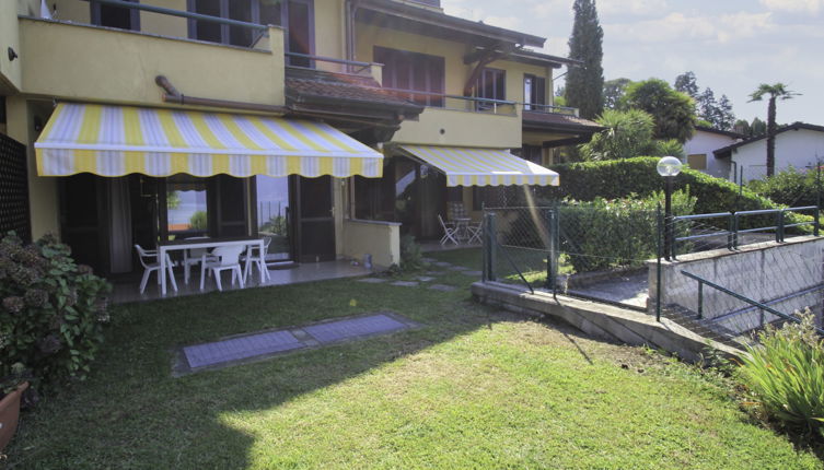 Photo 1 - Appartement de 2 chambres à Germignaga avec jardin et vues sur la montagne