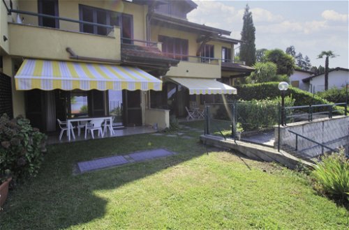 Photo 1 - 2 bedroom Apartment in Germignaga with garden and mountain view