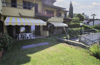 Photo 1 - 2 bedroom Apartment in Germignaga with garden and mountain view
