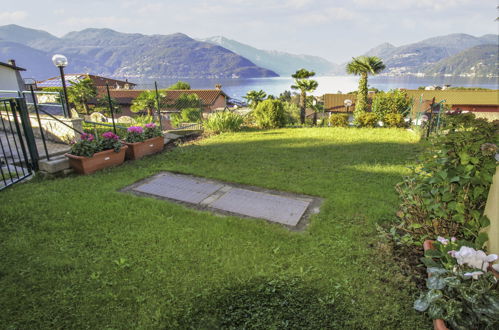 Foto 3 - Apartamento de 2 habitaciones en Germignaga con jardín y vistas a la montaña
