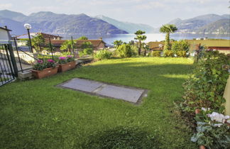 Foto 3 - Apartamento de 2 habitaciones en Germignaga con jardín y vistas a la montaña