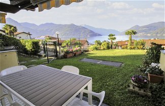 Foto 2 - Apartamento de 2 quartos em Germignaga com jardim e vista para a montanha