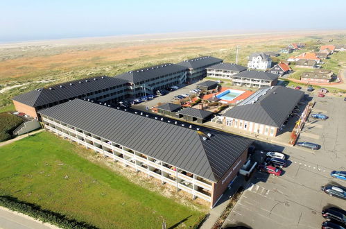 Photo 10 - Appartement de 2 chambres à Fanø Bad avec piscine