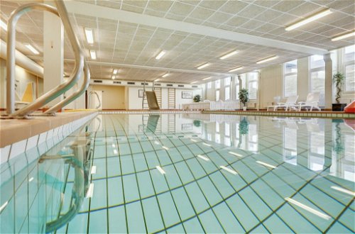 Foto 14 - Apartamento de 1 quarto em Fanø Bad com piscina