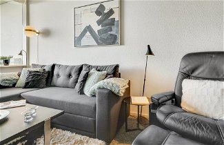 Foto 3 - Apartment mit 1 Schlafzimmer in Fanø Bad mit schwimmbad