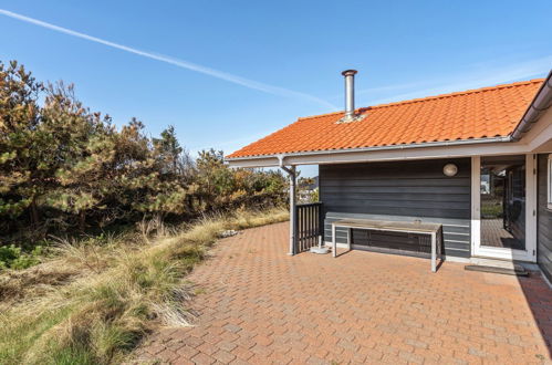 Photo 19 - Maison de 3 chambres à Klitmøller avec terrasse et sauna