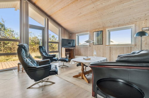 Foto 3 - Casa de 3 quartos em Klitmøller com terraço e sauna