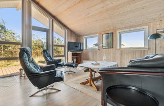 Foto 3 - Casa de 3 quartos em Klitmøller com terraço e sauna