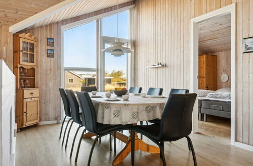 Foto 12 - Casa de 3 quartos em Klitmøller com terraço e sauna