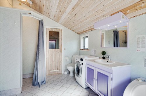 Foto 6 - Haus mit 3 Schlafzimmern in Klitmøller mit terrasse und sauna