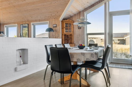 Foto 2 - Casa de 3 quartos em Klitmøller com terraço e sauna