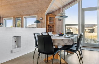 Foto 2 - Casa de 3 quartos em Klitmøller com terraço e sauna