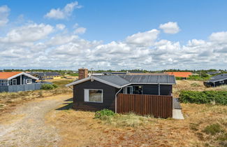 Foto 2 - Casa de 3 quartos em Hvide Sande com terraço