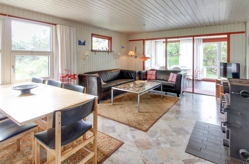 Photo 3 - Maison de 4 chambres à Vejers Strand avec terrasse