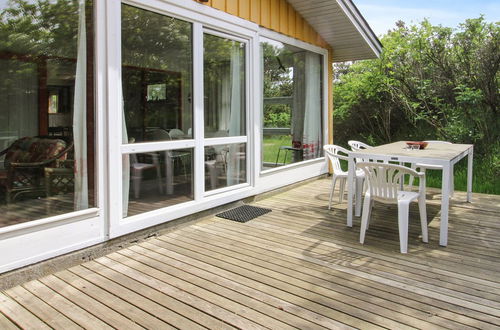 Photo 2 - Maison de 4 chambres à Vejers Strand avec terrasse